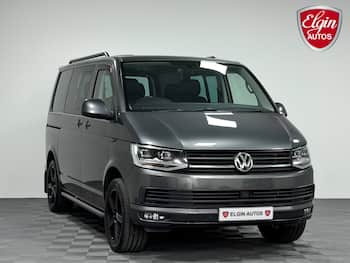 Volkswagen Transporter feature image