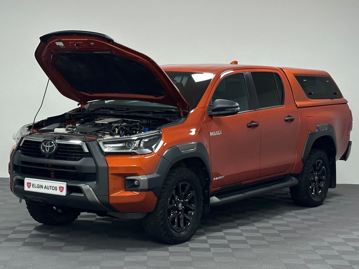 Used Toyota Hilux 2022 for sale - 76693481: Photo 10