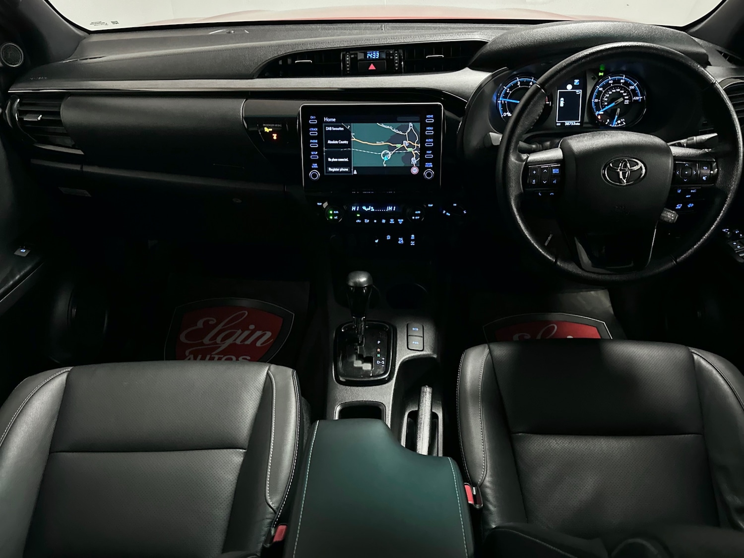 Used Toyota Hilux 2022 for sale - 76693481: Photo 11