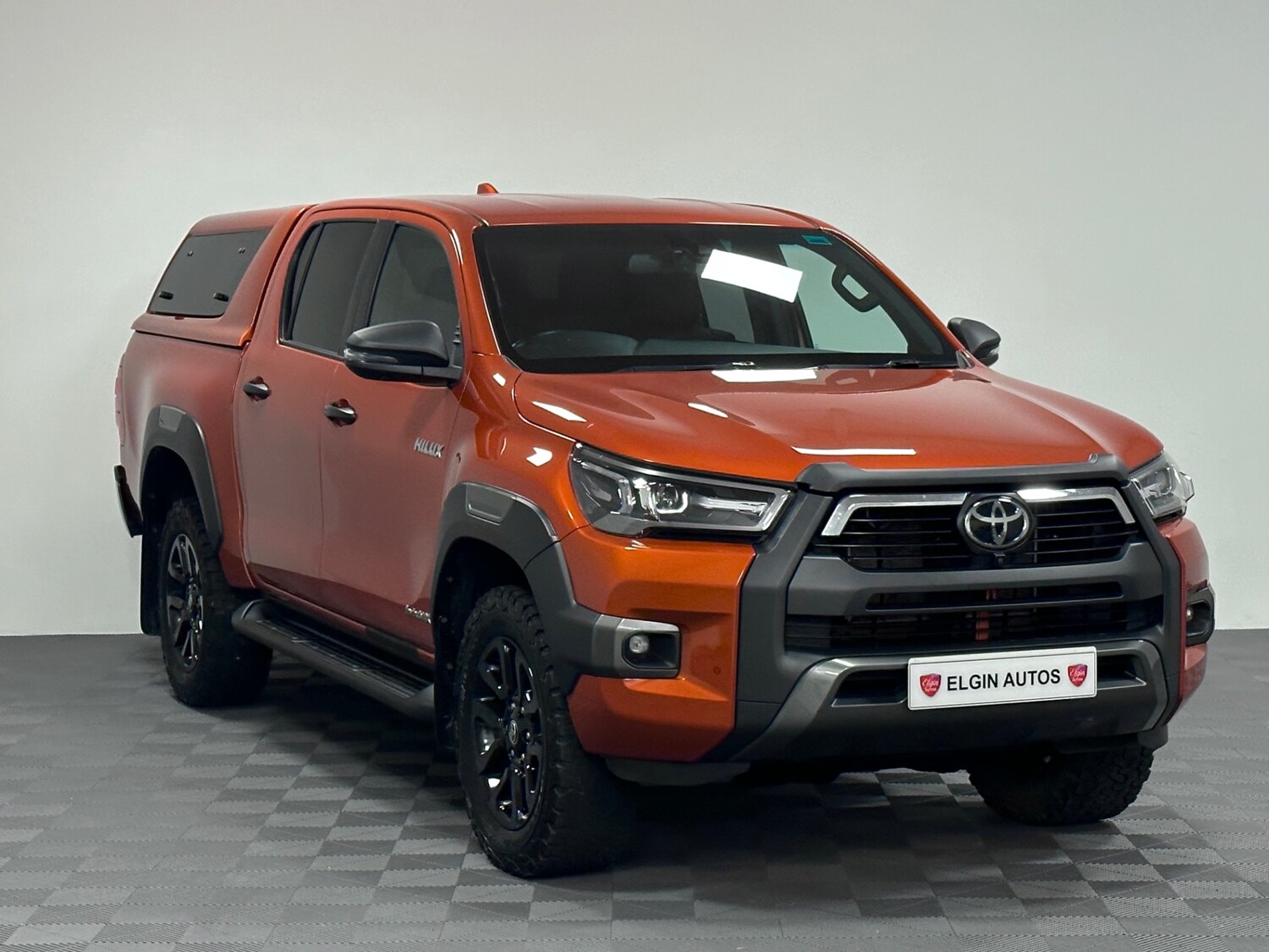 Used Toyota Hilux 2022 for sale - 76693481: Photo 12