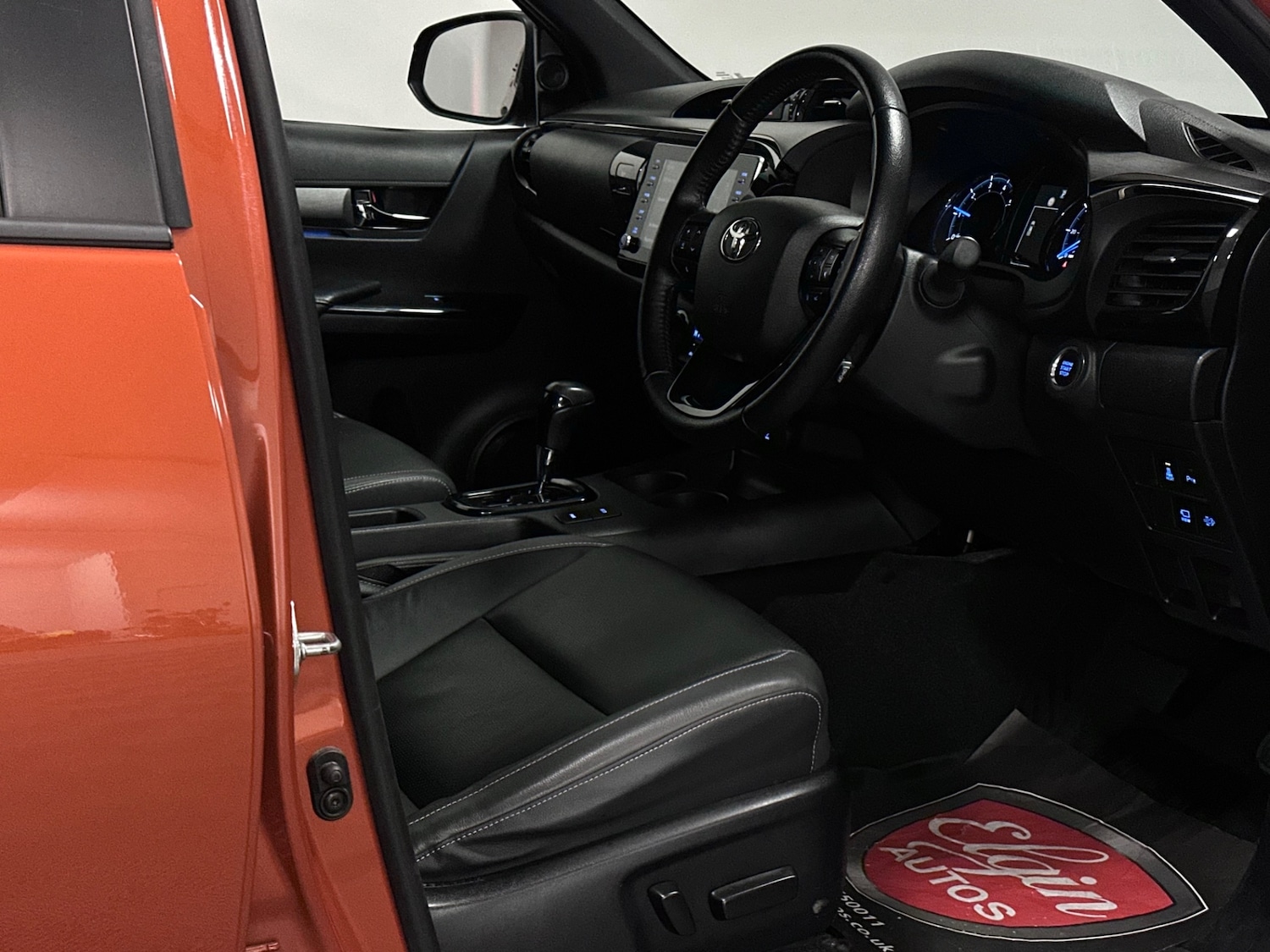 Used Toyota Hilux 2022 for sale - 76693481: Photo 15