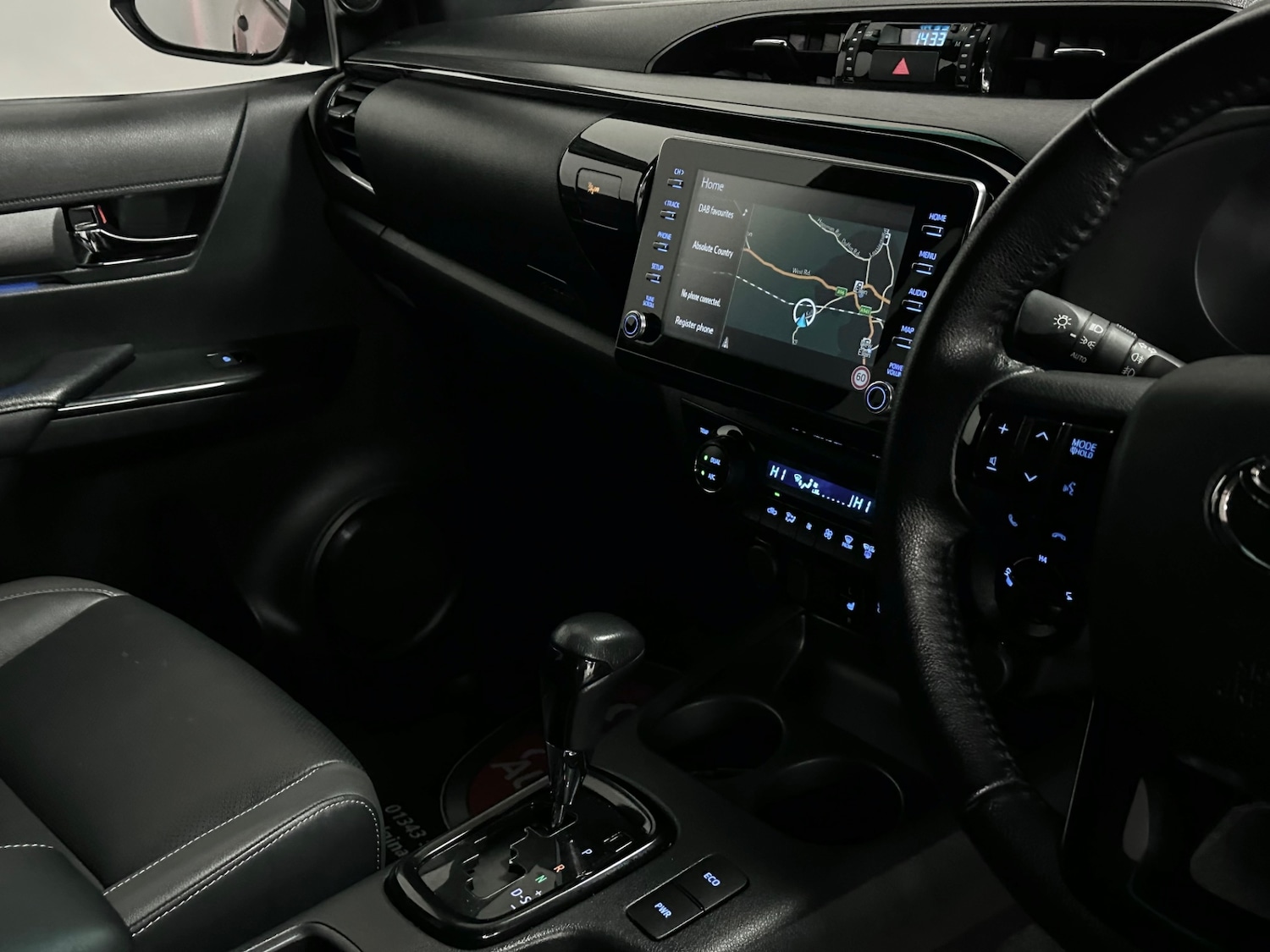 Used Toyota Hilux 2022 for sale - 76693481: Photo 17