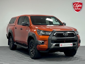 Used Toyota Hilux 2022 for sale - 76693481: Photo
