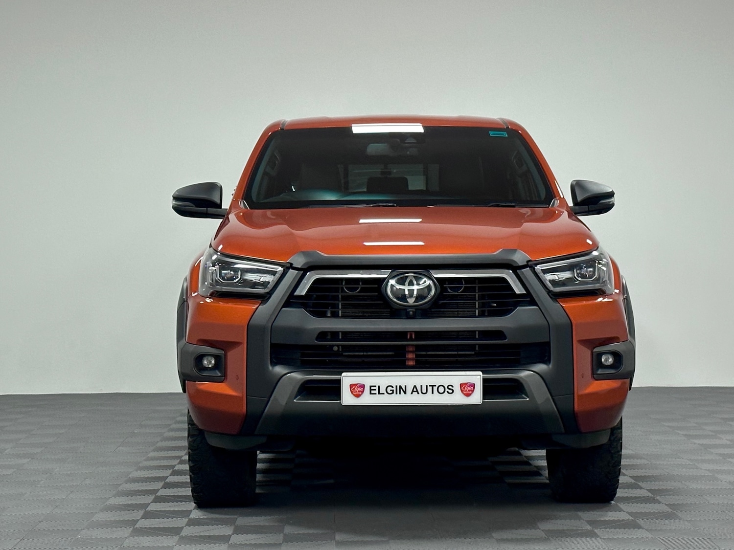 Used Toyota Hilux 2022 for sale - 76693481: Photo 2