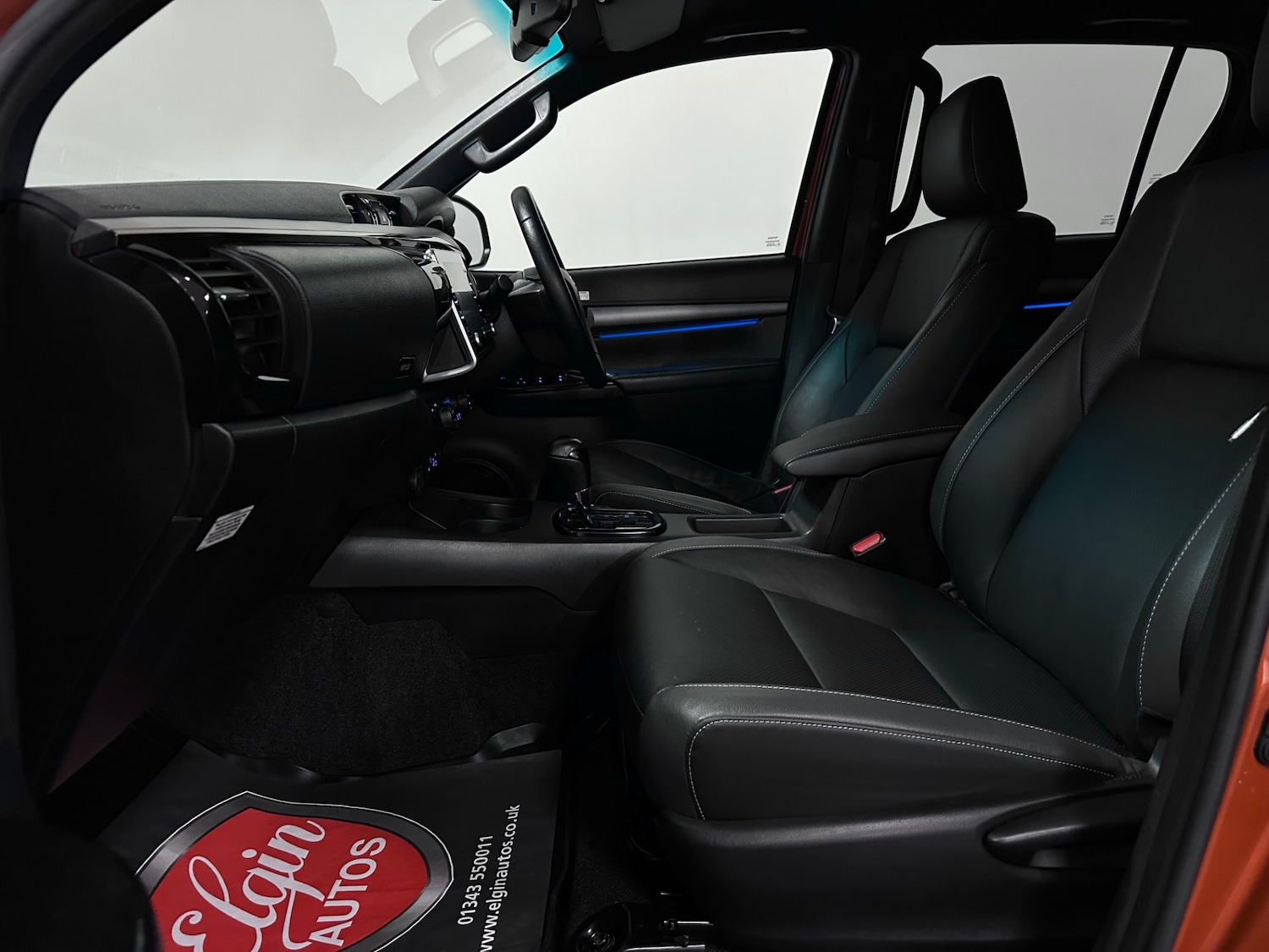 Used Toyota Hilux 2022 for sale - 76693481: Photo 20