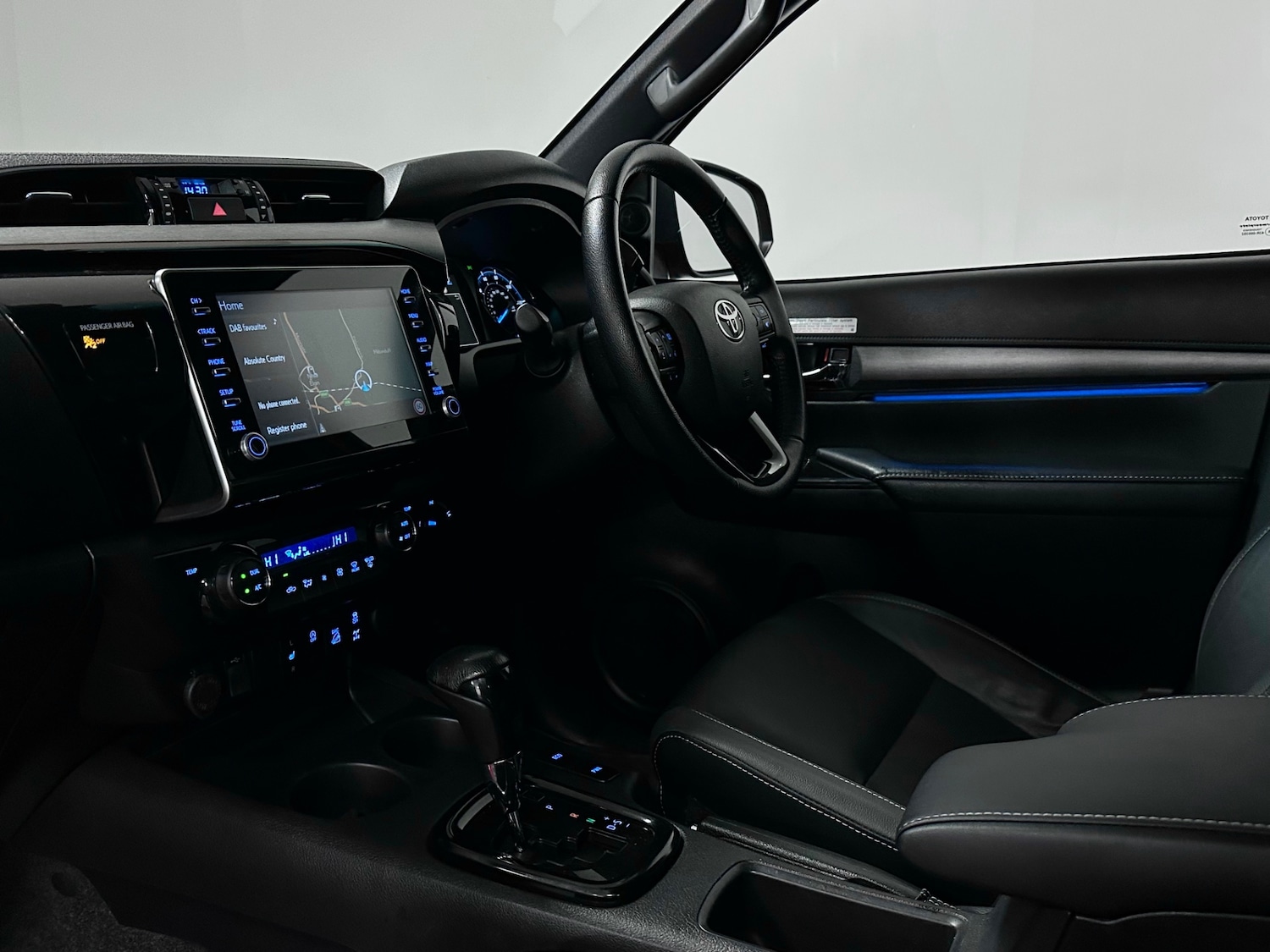 Used Toyota Hilux 2022 for sale - 76693481: Photo 21