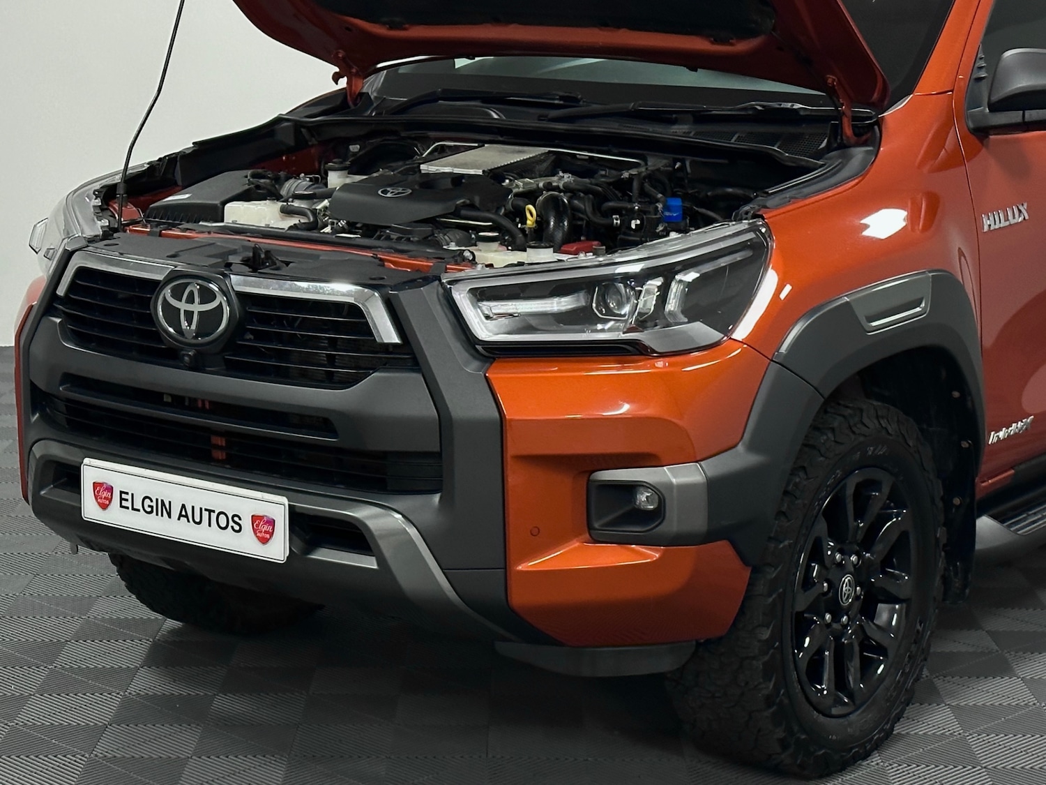Used Toyota Hilux 2022 for sale - 76693481: Photo 27