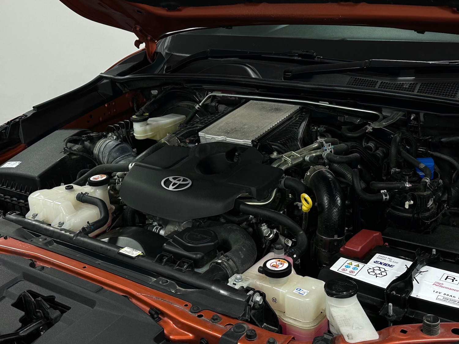 Used Toyota Hilux 2022 for sale - 76693481: Photo 28