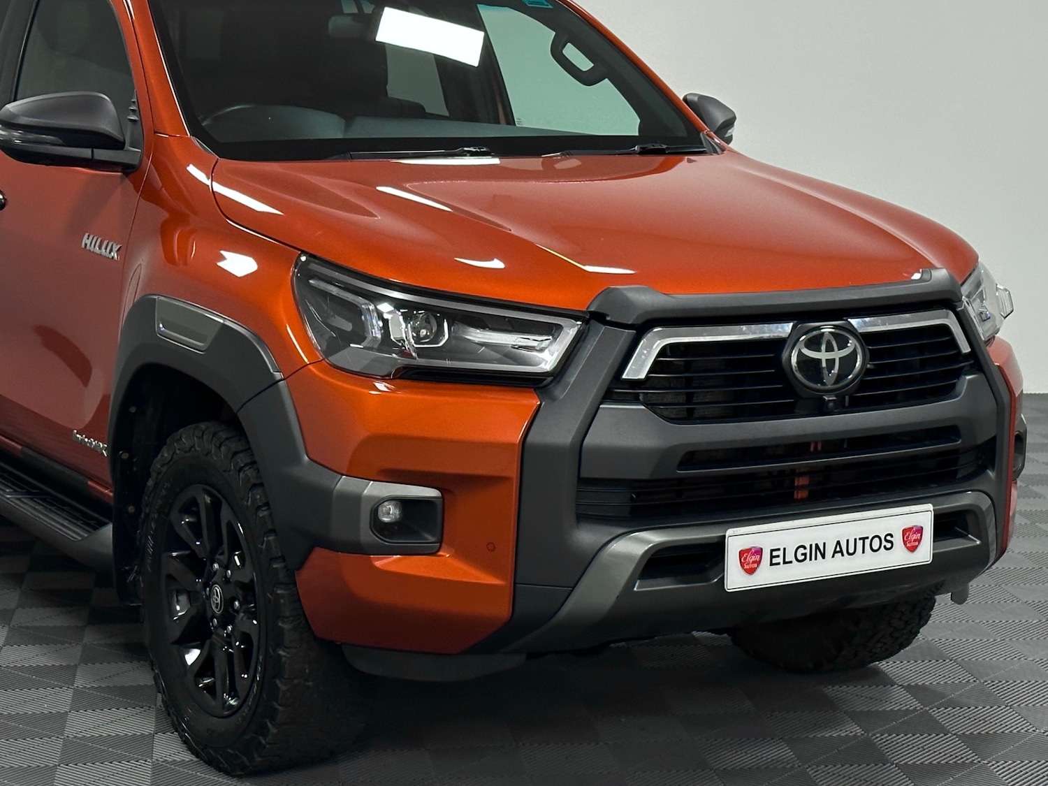 Used Toyota Hilux 2022 for sale - 76693481: Photo 29