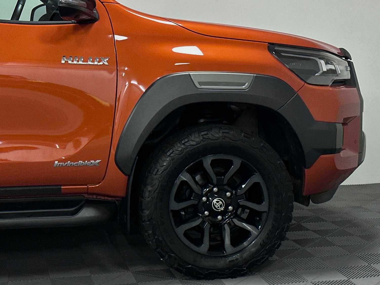 Used Toyota Hilux 2022 for sale - 76693481: Photo 31