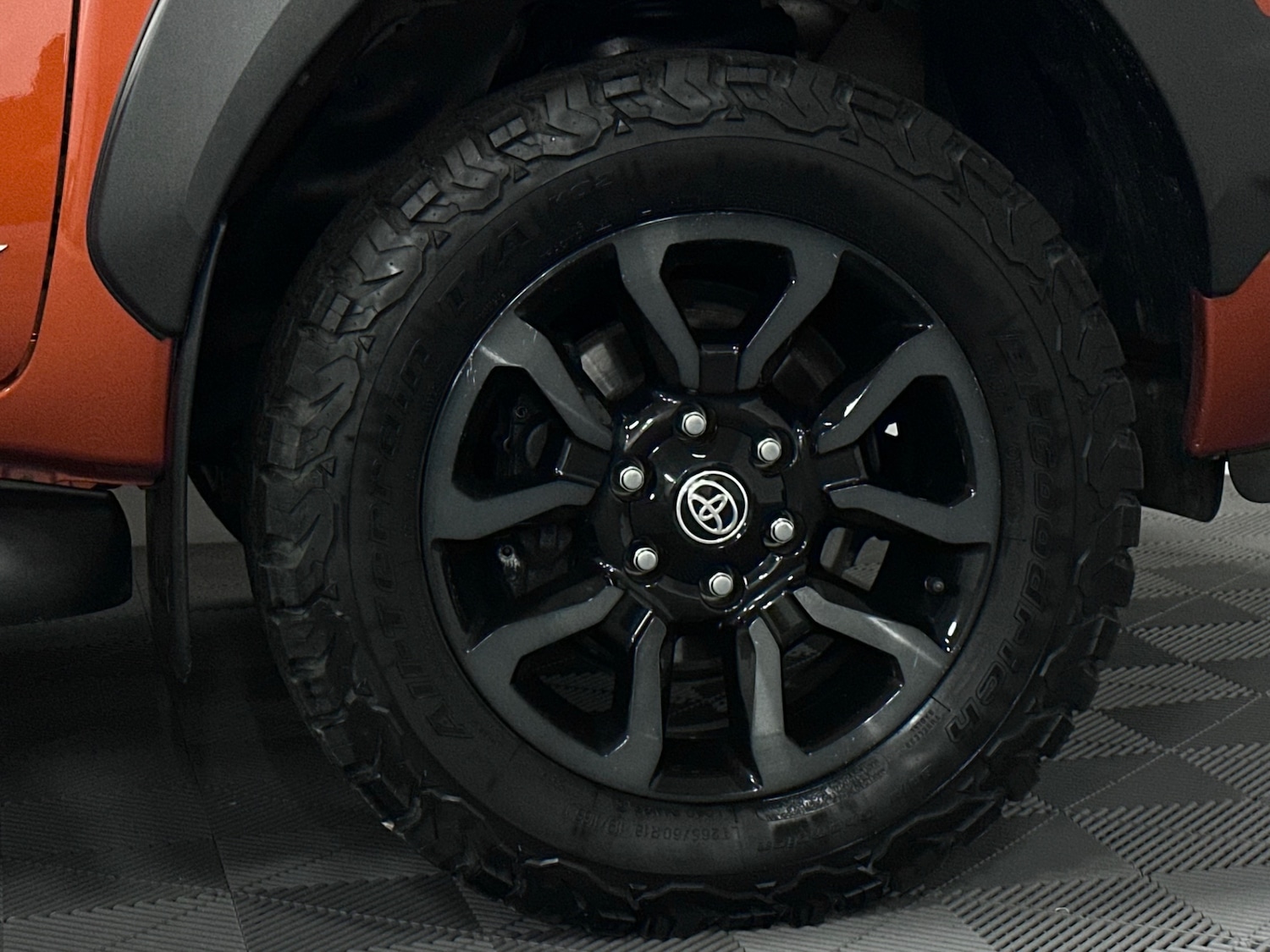 Used Toyota Hilux 2022 for sale - 76693481: Photo 9