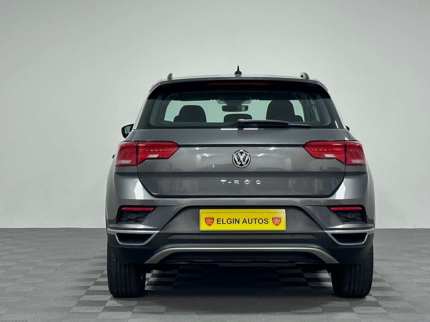 Used Volkswagen T-Roc 2018 for sale - 76461933: Photo 7