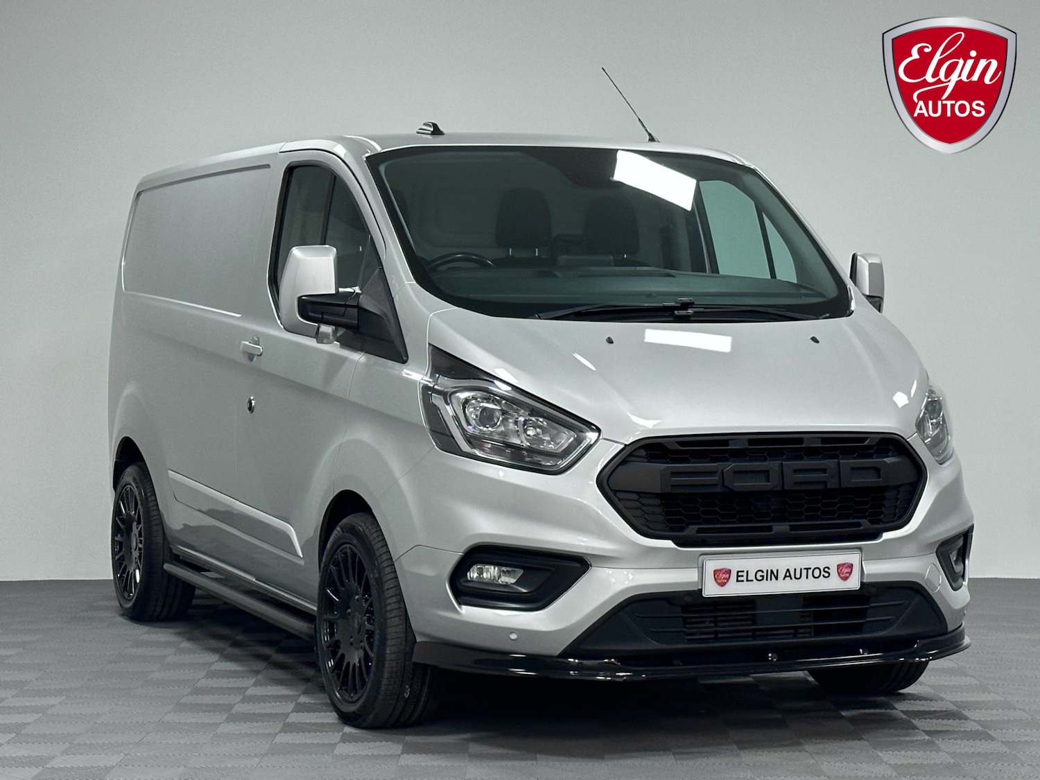 Used Ford Transit Custom 2021 for sale - 77047880: Photo 1