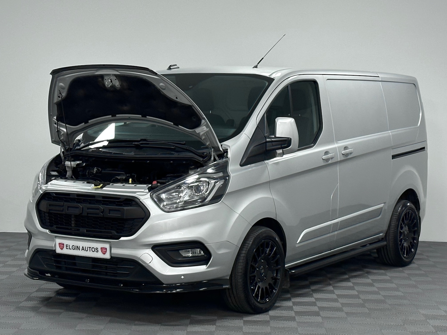 Used Ford Transit Custom 2021 for sale - 77047880: Photo 10