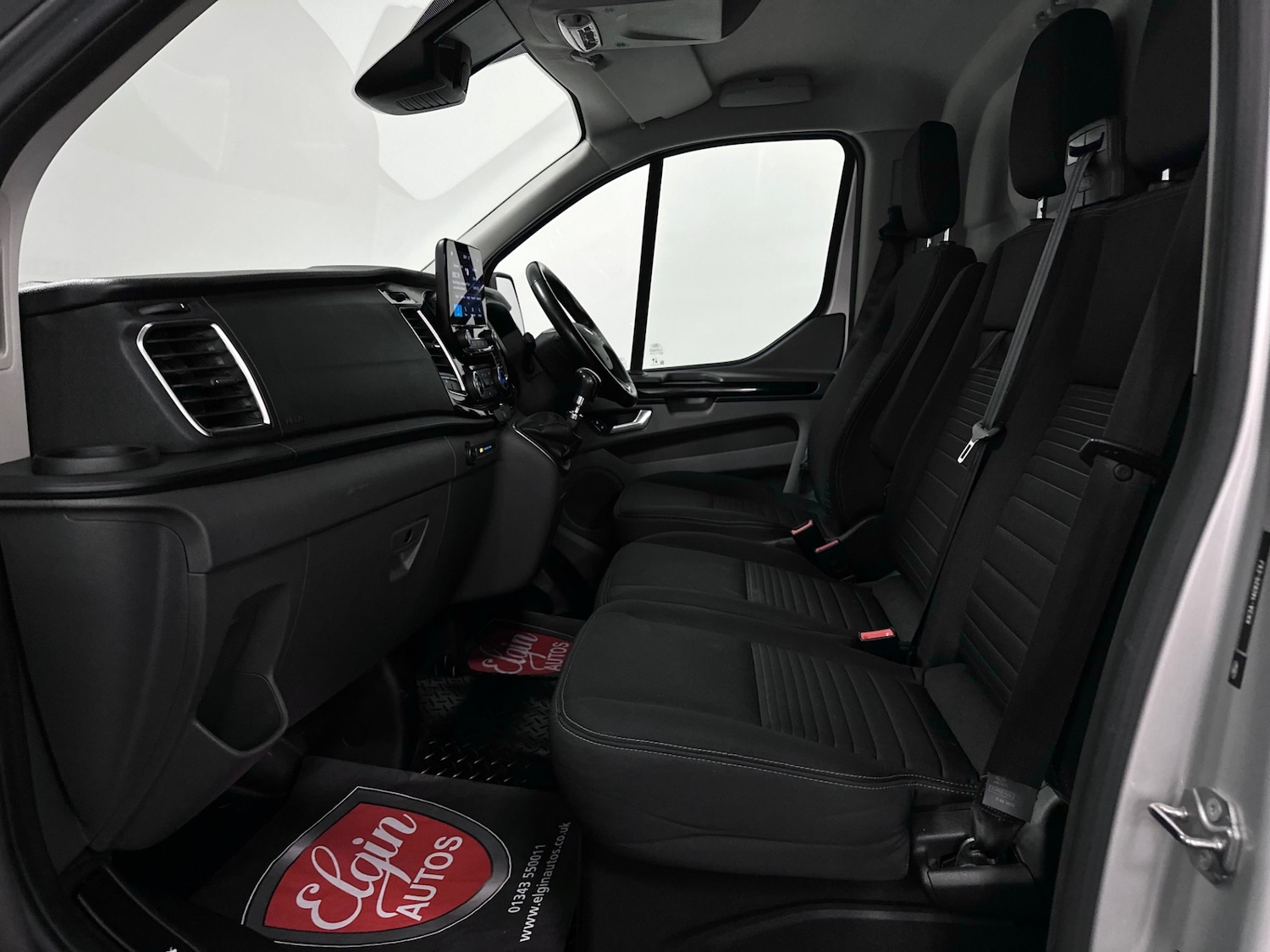 Used Ford Transit Custom 2021 for sale - 77047880: Photo 18