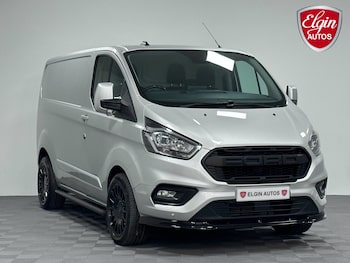 Used Ford Transit Custom 2021 for sale - 77047880: Photo
