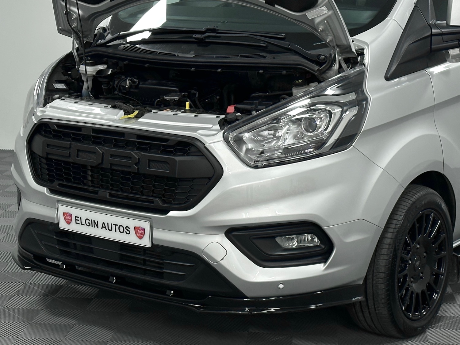 Used Ford Transit Custom 2021 for sale - 77047880: Photo 23