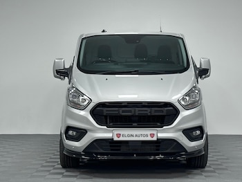 Used Ford Transit Custom 2021 for sale - 77047880: Photo