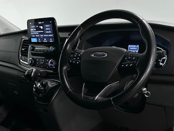 Used Ford Transit Custom 2021 for sale - 77047880: Photo