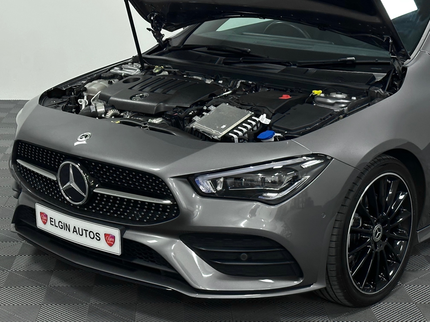 Used Mercedes-Benz CLA 2023 for sale - 76132991: Photo 10