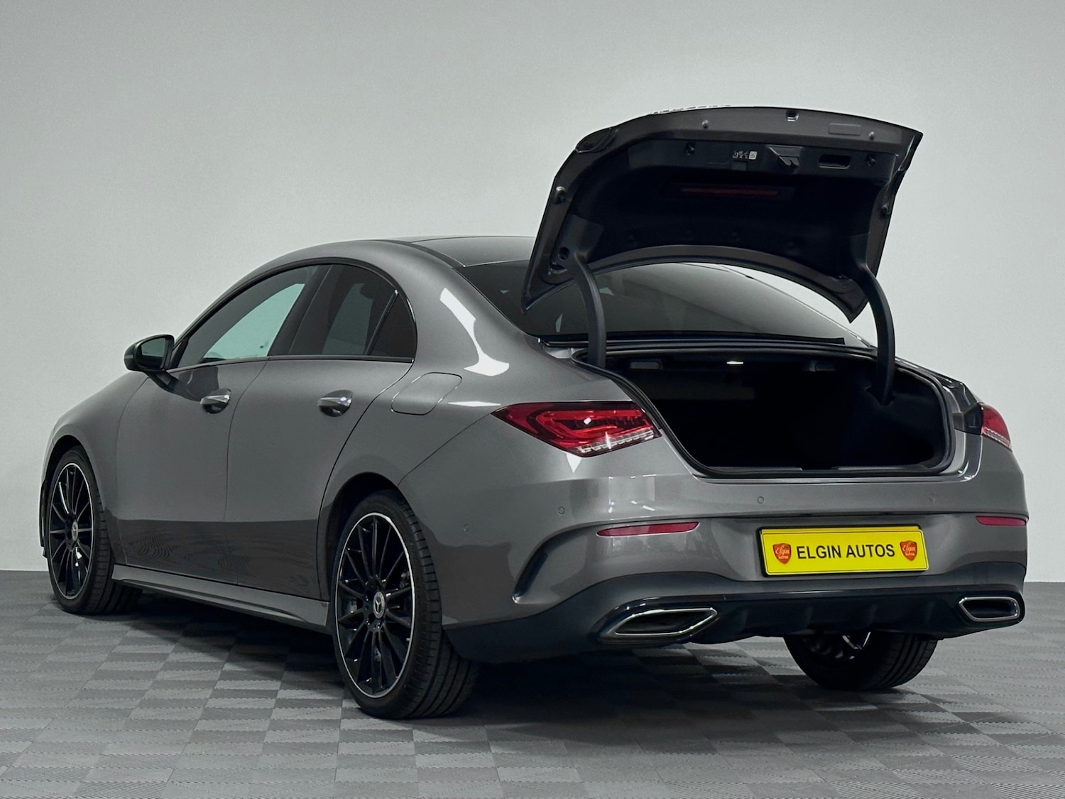 Used Mercedes-Benz CLA 2023 for sale - 76132991: Photo 12