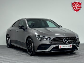 Mercedes-Benz - CLA