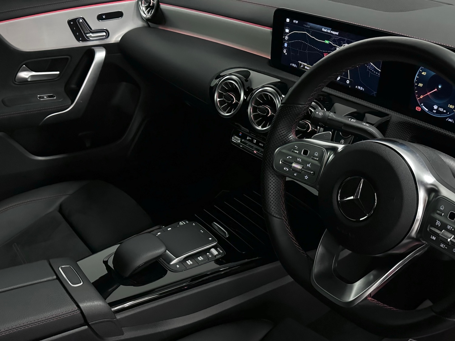 Used Mercedes-Benz CLA 2023 for sale - 76132991: Photo 23