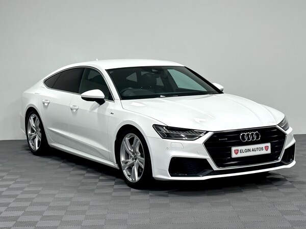 Used Audi A7 2018 for sale - 73758351: Photo 13