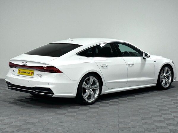 Used Audi A7 2018 for sale - 73758351: Photo 14