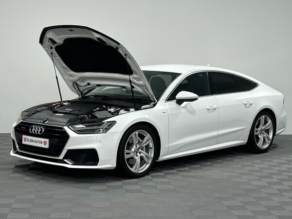 Used Audi A7 2018 for sale - 73758351: Photo 16