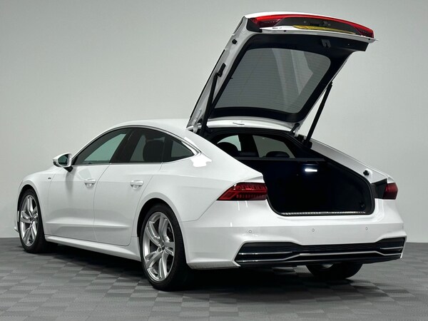 Used Audi A7 2018 for sale - 73758351: Photo 17
