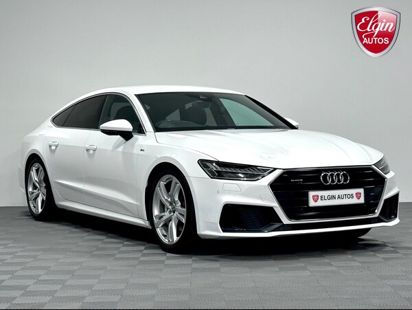 Used Audi A7 2018 for sale - 73758351: Photo 1