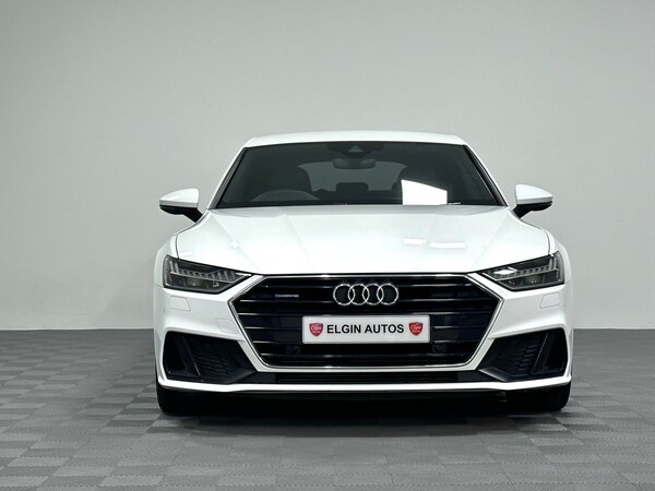 Used Audi A7 2018 for sale - 73758351: Photo 2