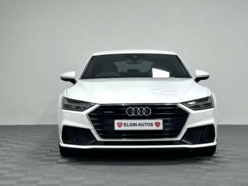 Used Audi A7 2018 for sale - 73758351: Photo