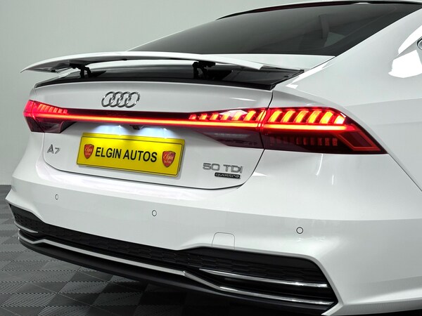 Used Audi A7 2018 for sale - 73758351: Photo 35