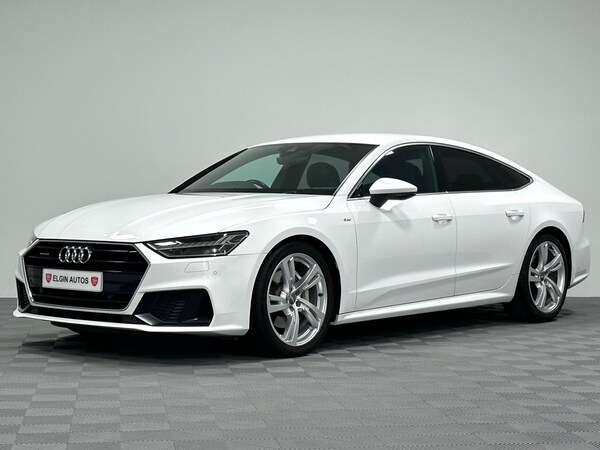Used Audi A7 2018 for sale - 73758351: Photo 3