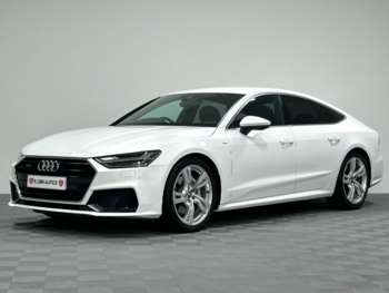 Used Audi A7 2018 for sale - 73758351: Photo