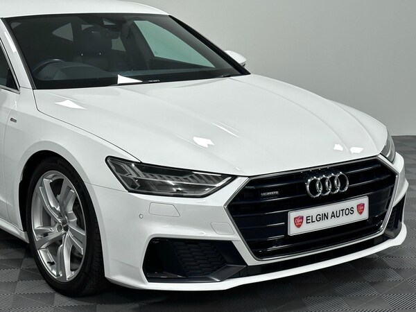 Used Audi A7 2018 for sale - 73758351: Photo 40