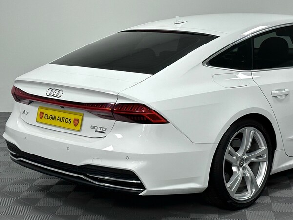 Used Audi A7 2018 for sale - 73758351: Photo 41