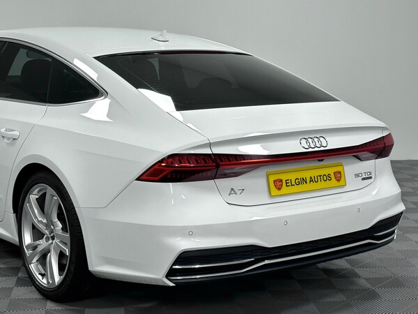 Used Audi A7 2018 for sale - 73758351: Photo 42