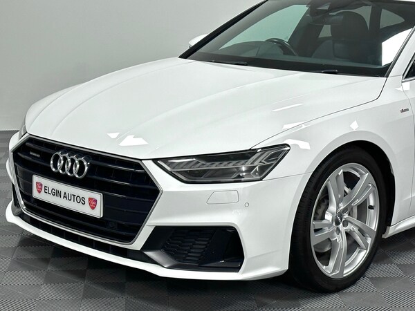 Used Audi A7 2018 for sale - 73758351: Photo 4