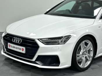 Used Audi A7 2018 for sale - 73758351: Photo