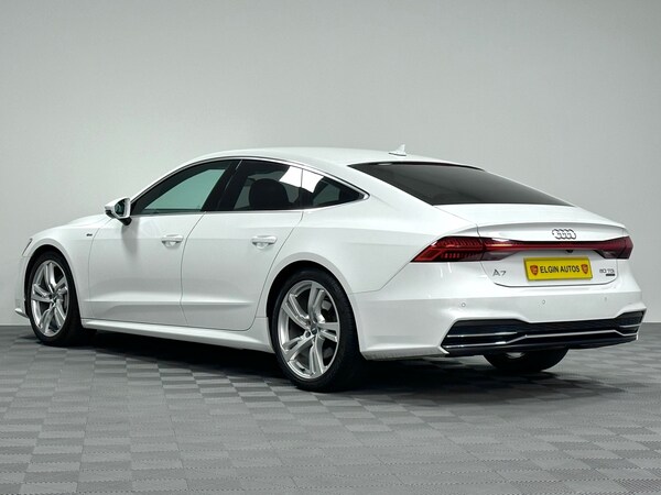 Used Audi A7 2018 for sale - 73758351: Photo 5