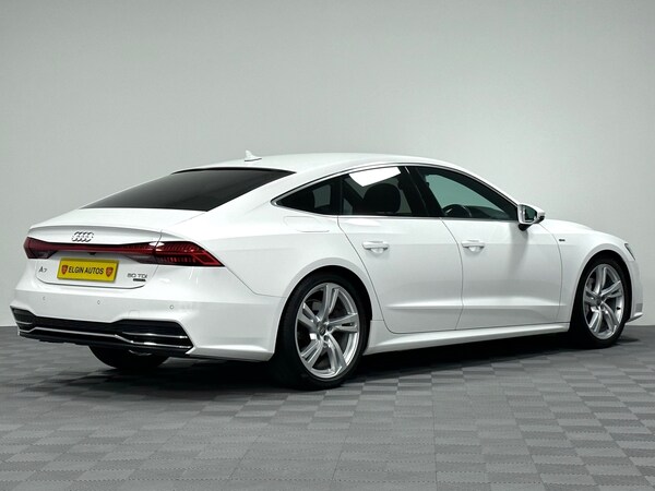 Used Audi A7 2018 for sale - 73758351: Photo 7