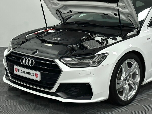 Used Audi A7 2018 for sale - 73758351: Photo 9