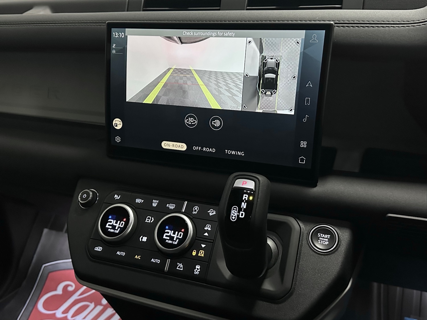 Used Land Rover Defender 90 2025 for sale - 77001269: Photo 20