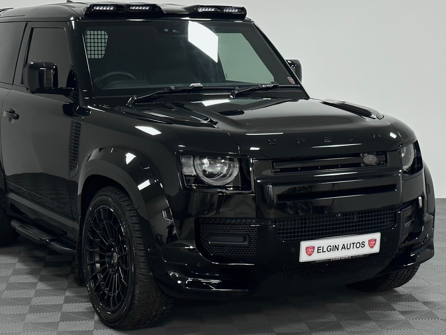 Used Land Rover Defender 90 2025 for sale - 77001269: Photo 22