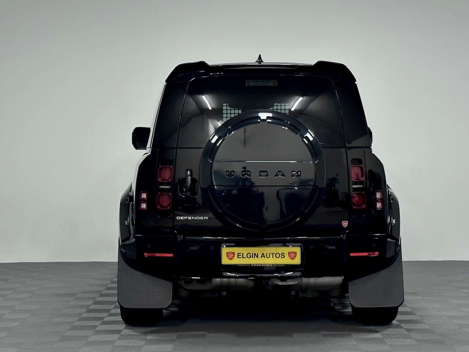 Used Land Rover Defender 90 2025 for sale - 77001269: Photo 7