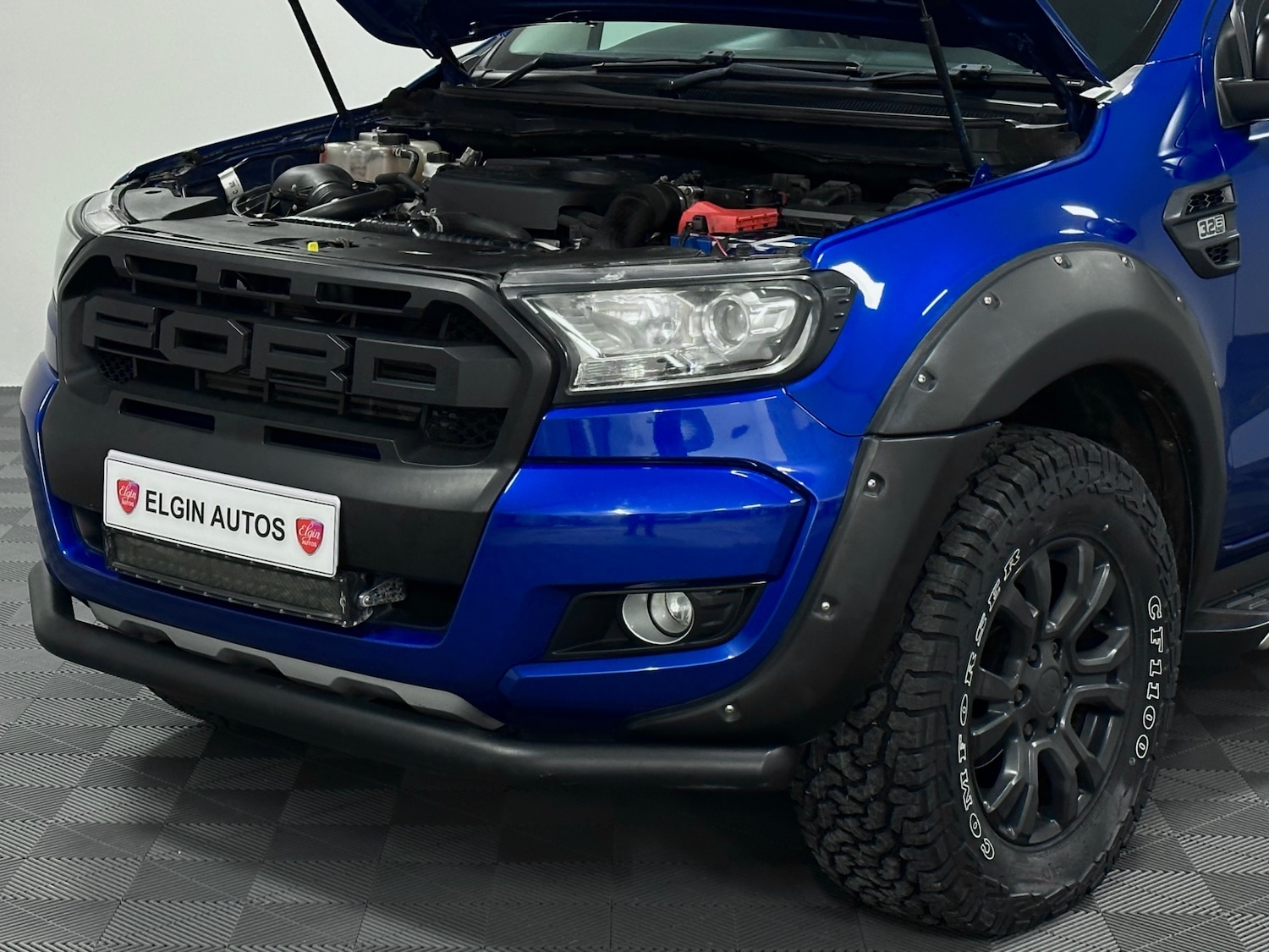 Used Ford Ranger 2016 for sale - 76564995: Photo 24