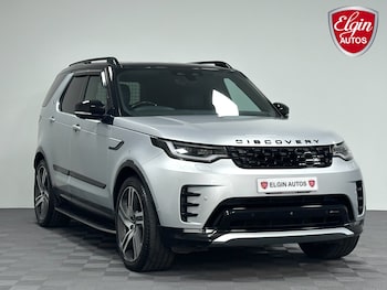 Land Rover Discovery feature image